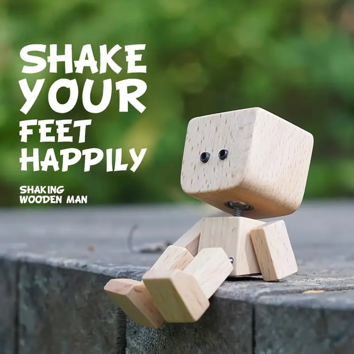 SwayMate — Handcrafted Joy That Moves With Your Mood - Lamylie