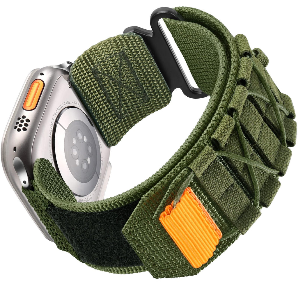 Nylon Tactical Strap for Smartwatch - Lamylie