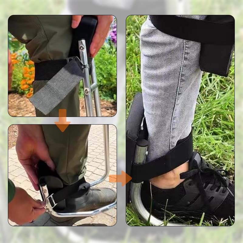 Pohodlné zahradničení bez bolesti – GardenEase Pro - Lamylie