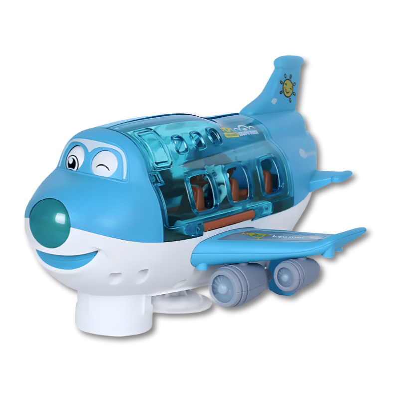 Fortryllende rumdekoration, der inspirerer fantasien og opmuntrer børn til legende bevægelse - Lamylie