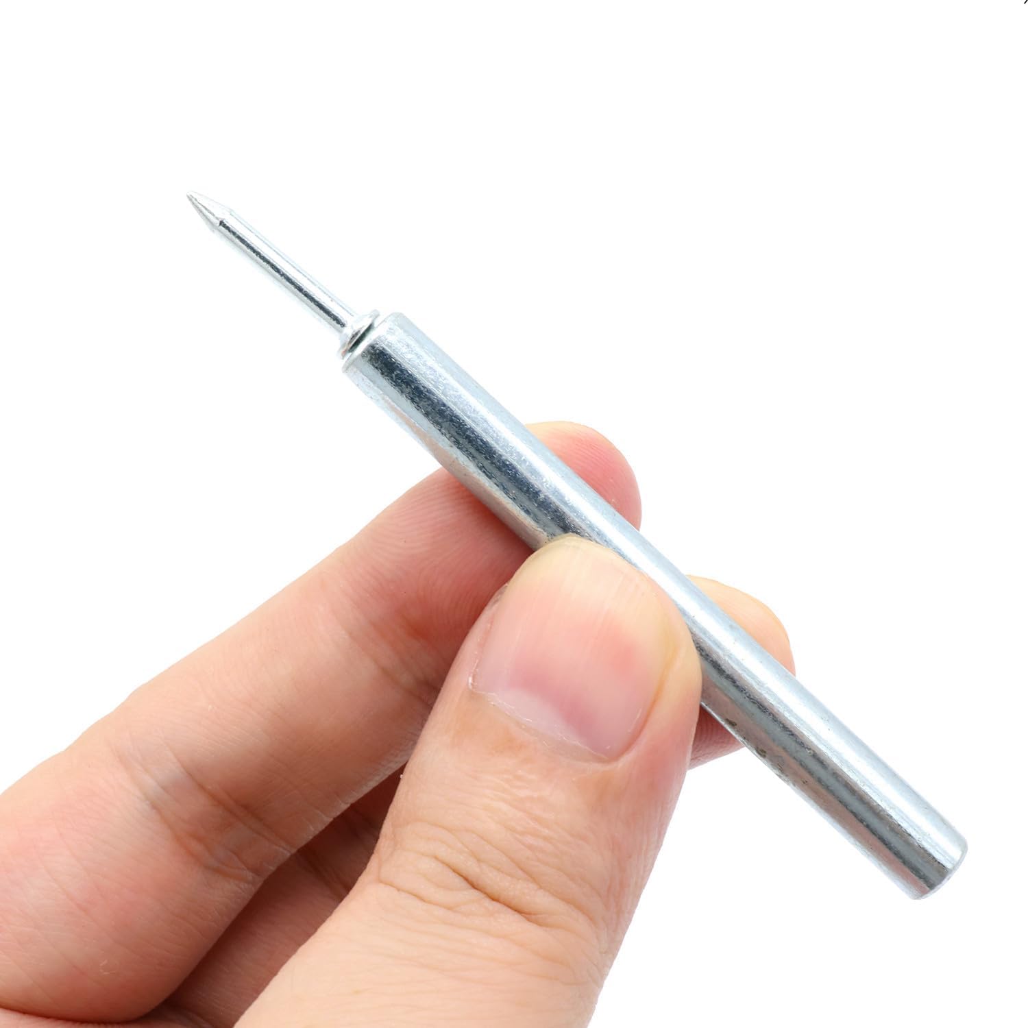 SecureHold Double-Head Nails — Snap in Flawless, Drill-Free Perfection Every Time - Lamylie
