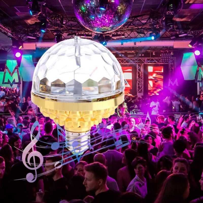 GlowBlast — Turn Any Room Into a Dancefloor |  - Lamylie