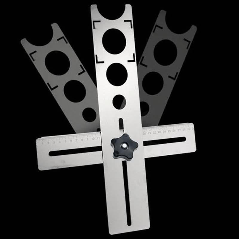 Corner Drill Guide – Achieve Accurate, Hassle-Free Drilling Every Time - Lamylie