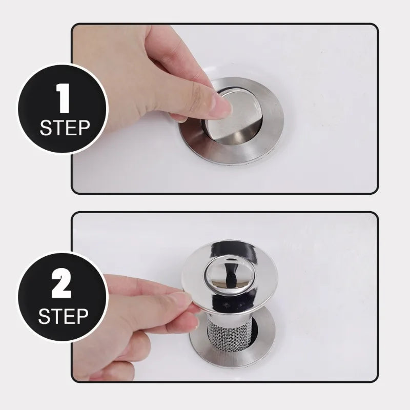 FlowGuard — Keep Drains Clear and Protect Precious Treasures Instantly - Lamylie
