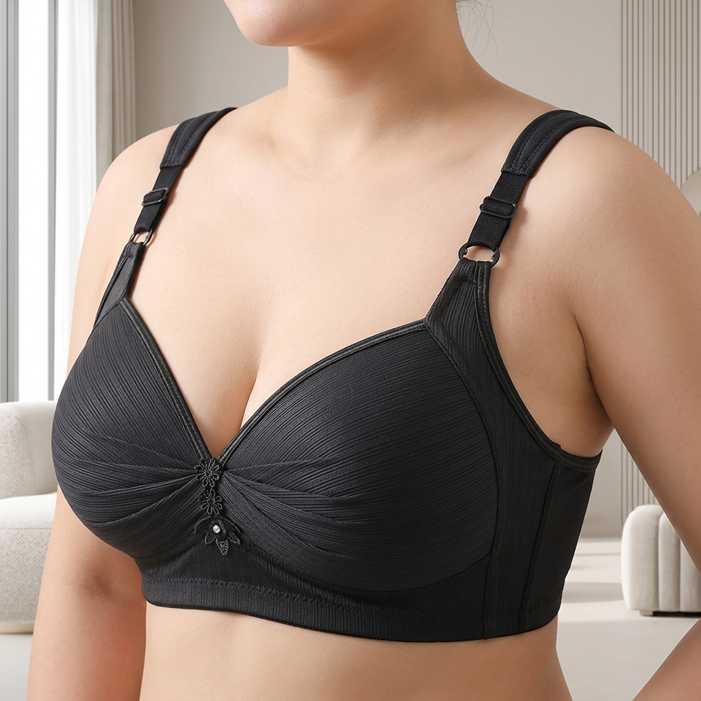 LushContour — Sinta um suporte sem esforço que celebra todas as curvas - Lamylie