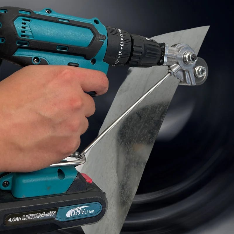 TurboShear — Slice Through Metal with Effortless Precision and Total Safety - Lamylie