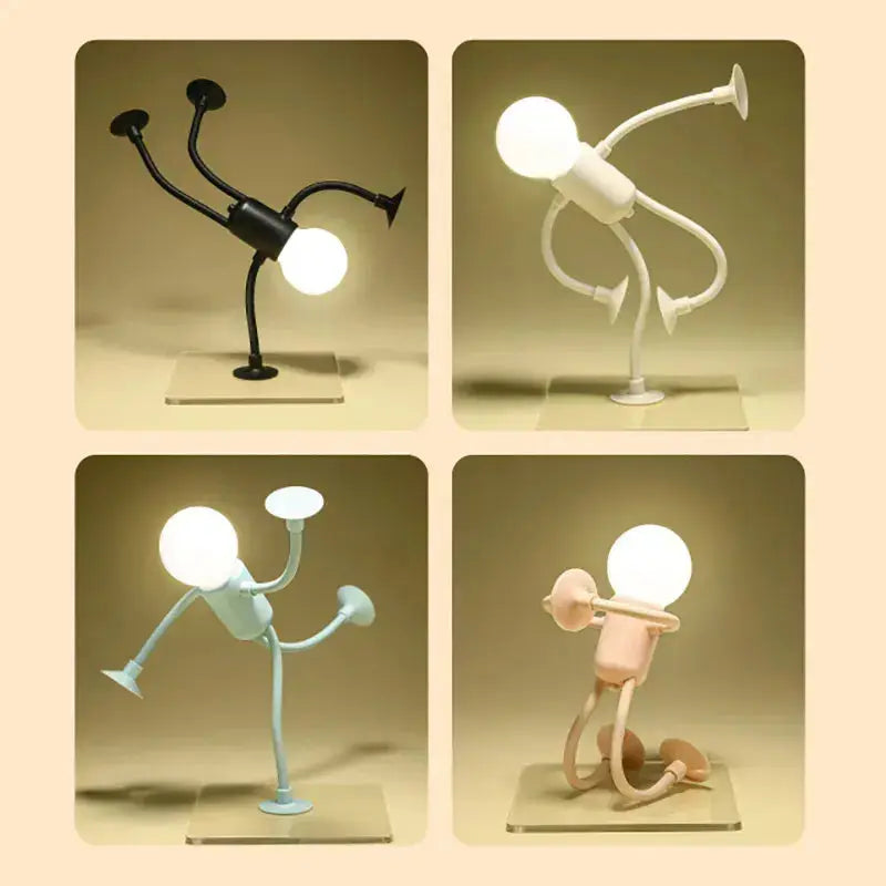 Adjustable Sportsman LED Night Light - Lamylie