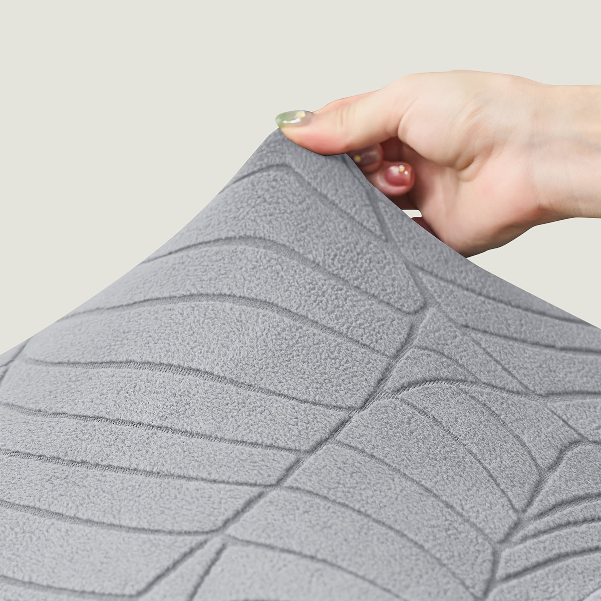 Polarfit Modern Stretch Chair Covers — Secure Tailored Fit