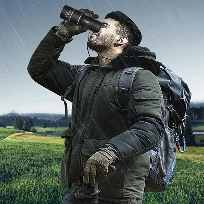 Monocular | Zoom Scope | Weather Resistant | Pocket Telescope - Lamylie