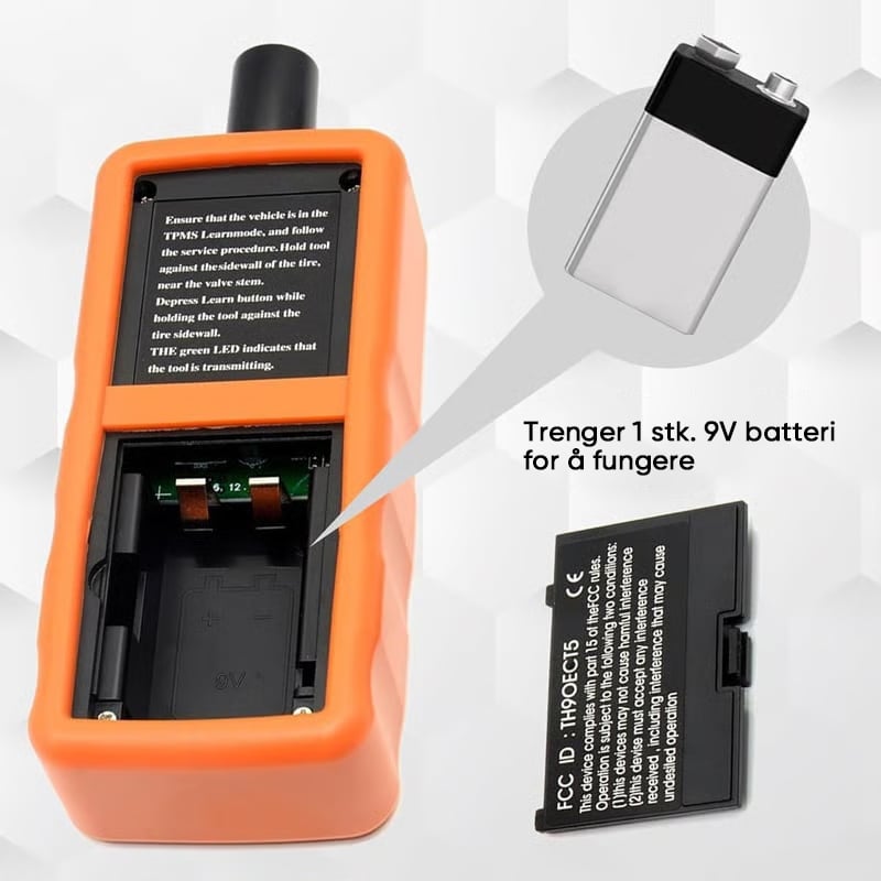 Instant Safety and Clear Control for Every Drive with PressureGuard - Lamylie