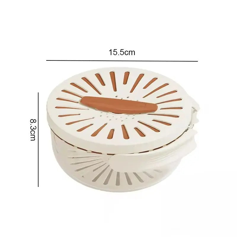 מסננת ניקוז עם מכסה – FlexDrain Pro - Lamylie
