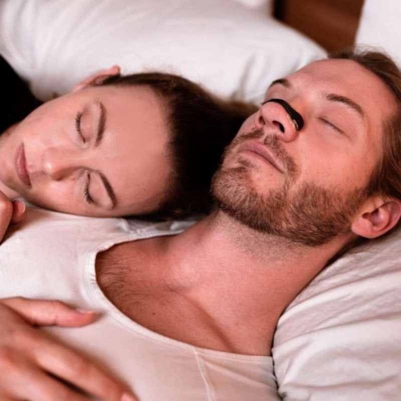 Nasal Strips for Restful Sleep and Increased Energy - Lamylie