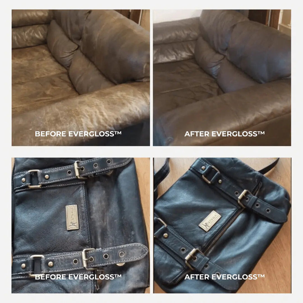 Kaunista huonekalusi ajattomalla kauneudella ja vastustamattomalla kiillolla - Lamylie