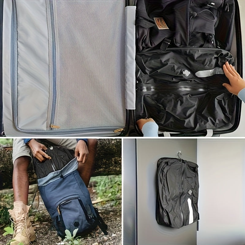 Sacos de armazenamento a vácuo reutilizáveis CompressPack — Sacos de compressão com fecho de correr seguro