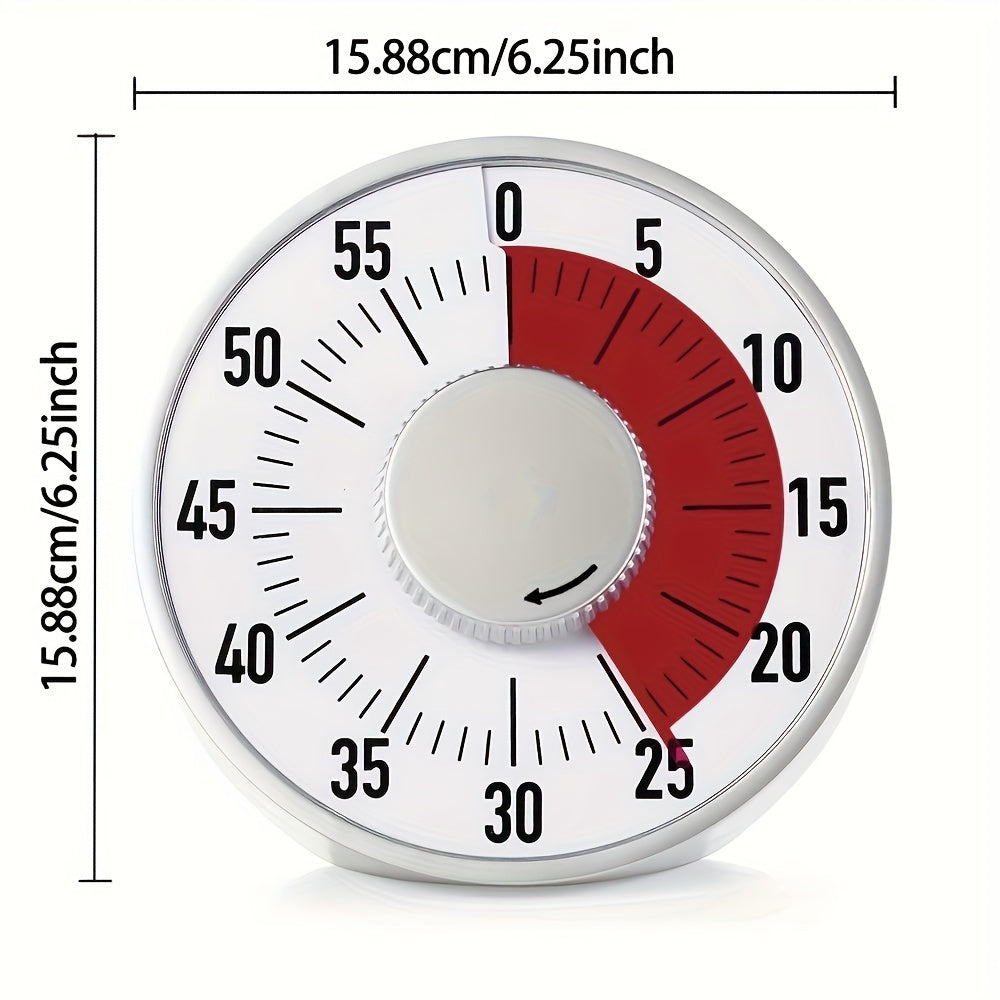 Mechanischer Küchentimer – 60 Minuten – Lamylie