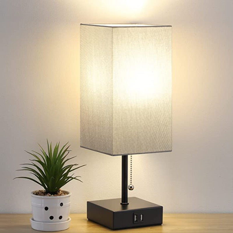 LumiCharge - Wireless Rechargeable USB Desk Lamp - Lamylie