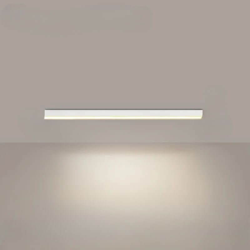 Minimalistische LED-Deckenlampe – Nordischer Stil, flimmerfreie Beleuchtung - Lamylie