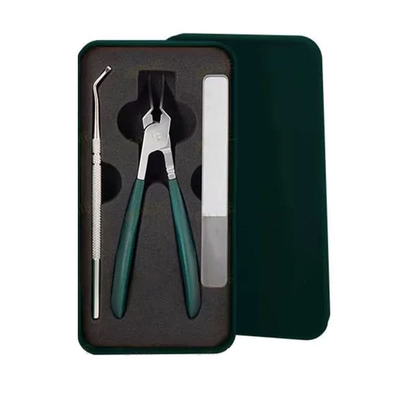NailGuard — Achieve Smooth and Neat Nails Anytime, Anywhere - Lamylie