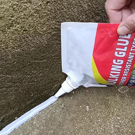 Beton tömítőanyag – végleg kitölti a repedéseket, és időjárásállóvá teszi a felületet - Lamylie