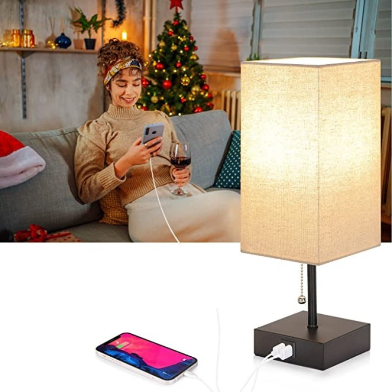 LumiCharge - Wireless Rechargeable USB Desk Lamp - Lamylie