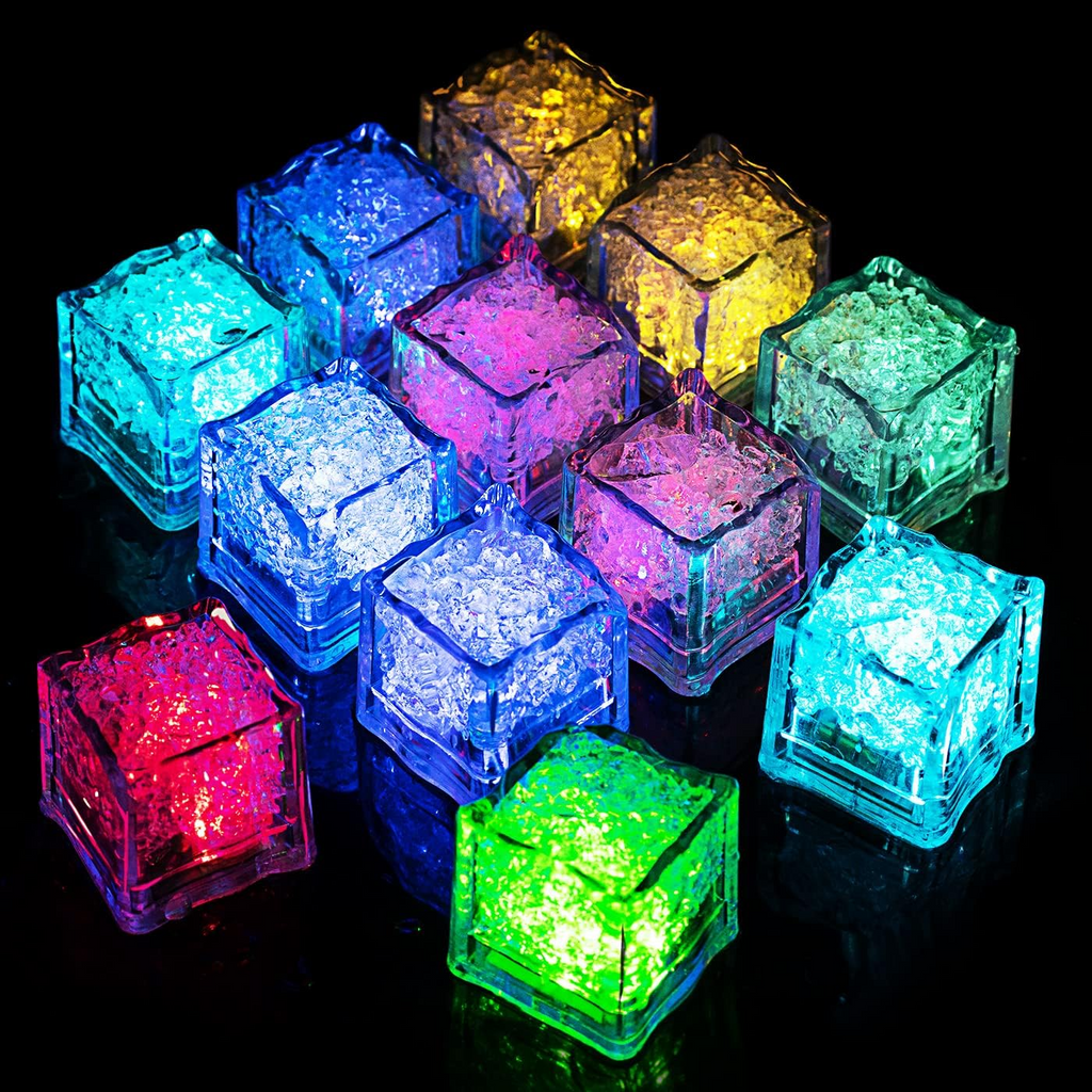 GlowCubes til fester – Forvandl events med magiske farveskærme - Lamylie