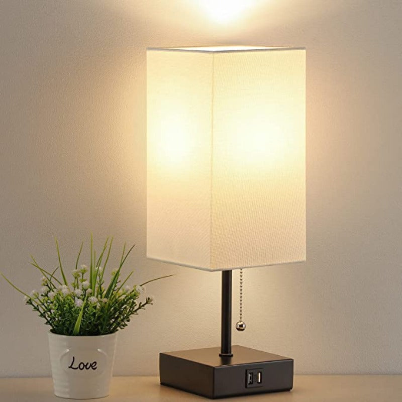 LumiCharge - Wireless Rechargeable USB Desk Lamp - Lamylie