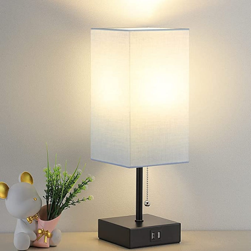 LumiCharge - Wireless Rechargeable USB Desk Lamp - Lamylie