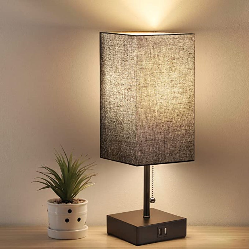 LumiCharge - Wireless Rechargeable USB Desk Lamp - Lamylie