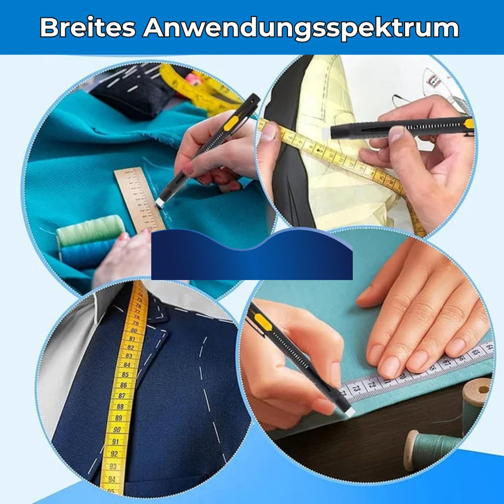 Laser Precision Tool for Flawless, Stress-Free Sewing Projects - Lamylie