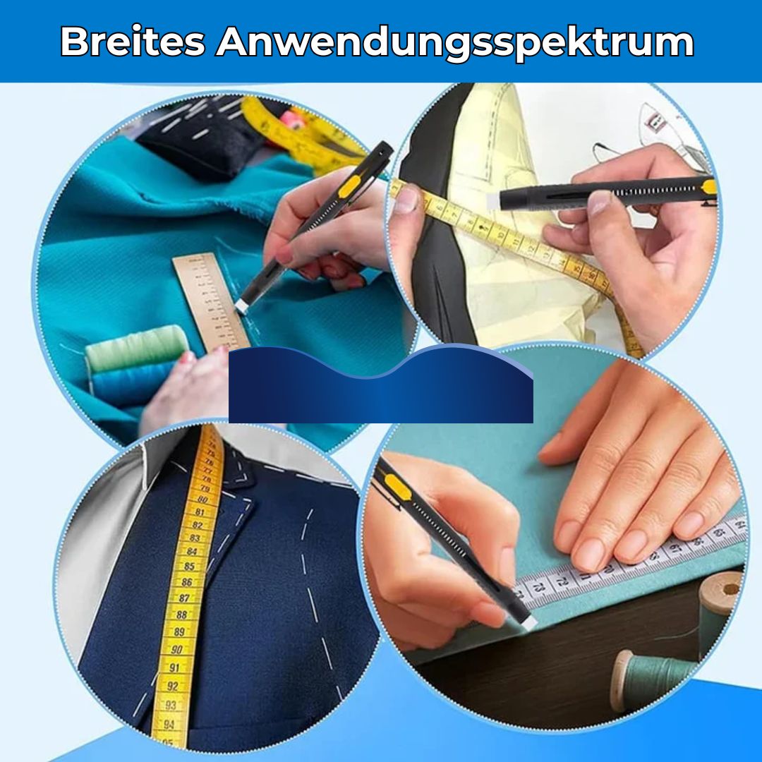 Laser Precision Tool for Flawless, Stress-Free Sewing Projects - Lamylie