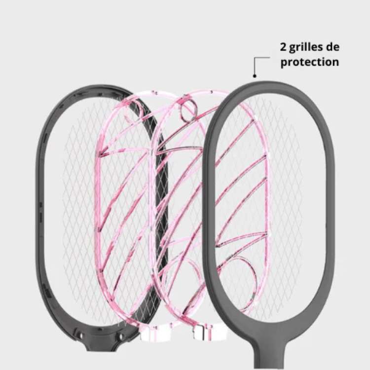Enjoy Mosquito-Free Relaxation with VoltShield – No More Pests! - Lamylie