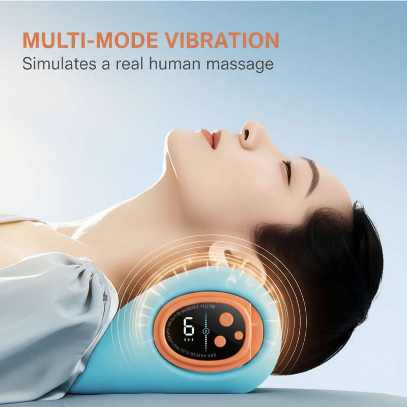Neck Relaxer - Provides Fresh Energy and Daily Relaxation - Lamylie
