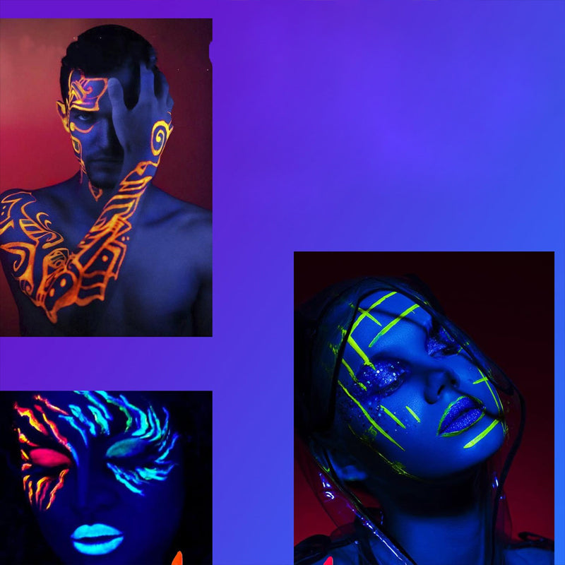Bâtons lumineux néon – Brillez de mille feux avec des couleurs irrésistibles ! - Lamylie