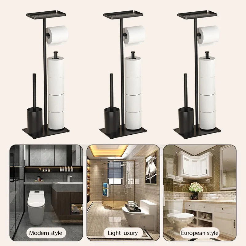 Instant Relaxation and Organization for Your Bathroom - Lamylie