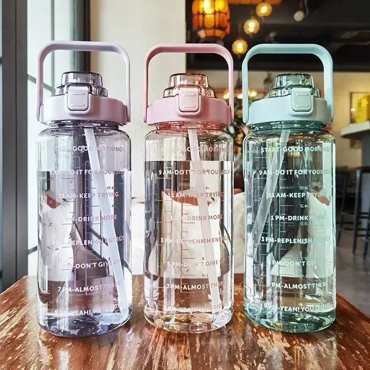 Hydration Flow – Zůstaňte bez námahy fit a plní energie po celý den! - Lamylie