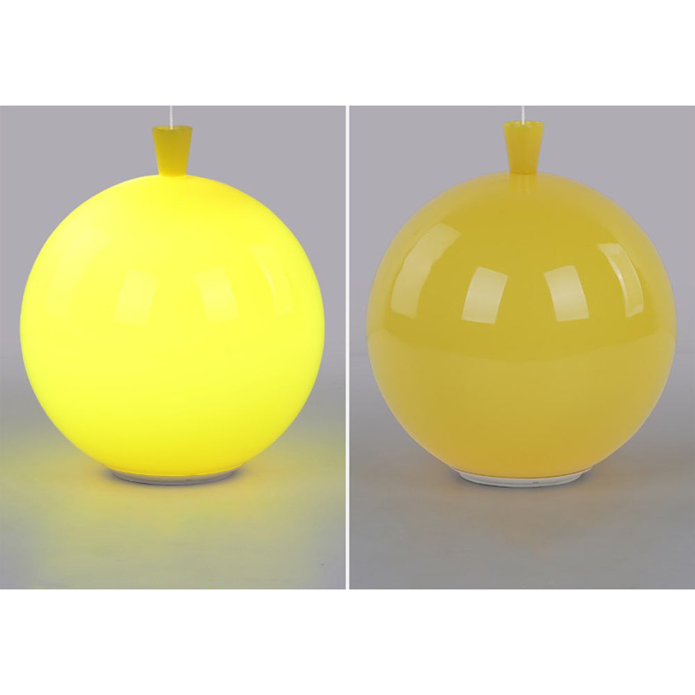 Contemporary Glass Ceiling Light Fixture - Lamylie