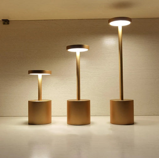 Wireless LED Desk Lamp - Lamylie