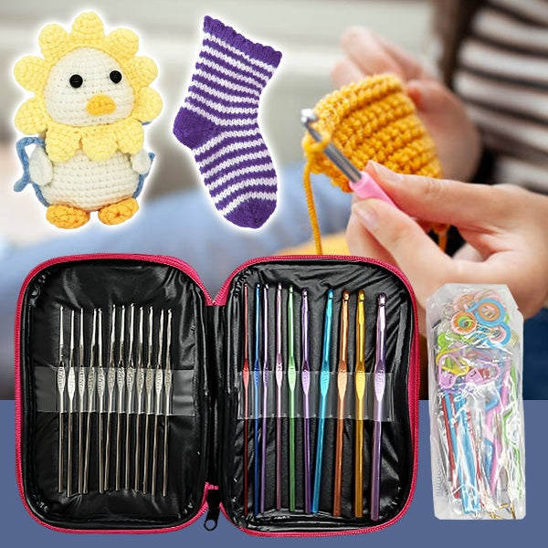 Crochetez sans effort pour libérer votre créativité et votre confort - Lamylie