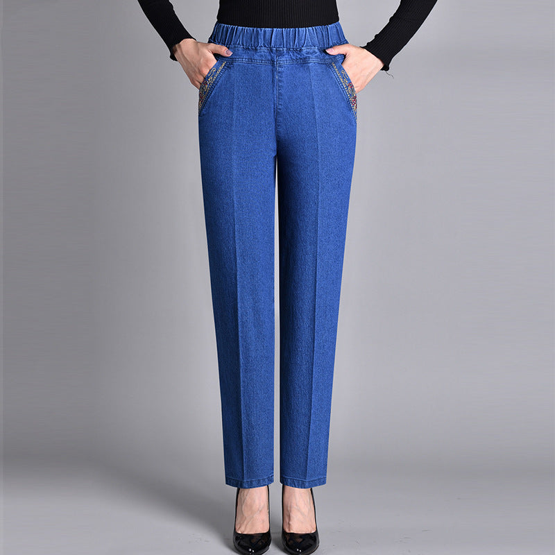 NovellaFit — Jeans That Hug Your Curves and Keep You Cozy All Day Long - Lamylie