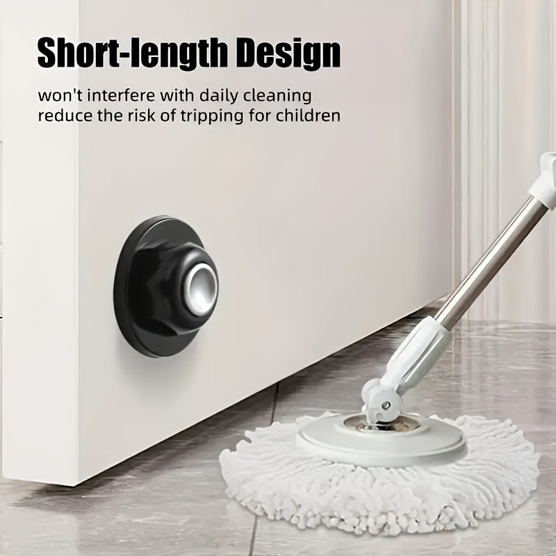 Butoir de porte magnétique – Aucun perçage requis – Lamylie