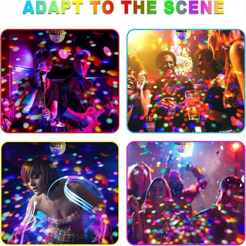 GlowBlast — Turn Any Room Into a Dancefloor |  - Lamylie
