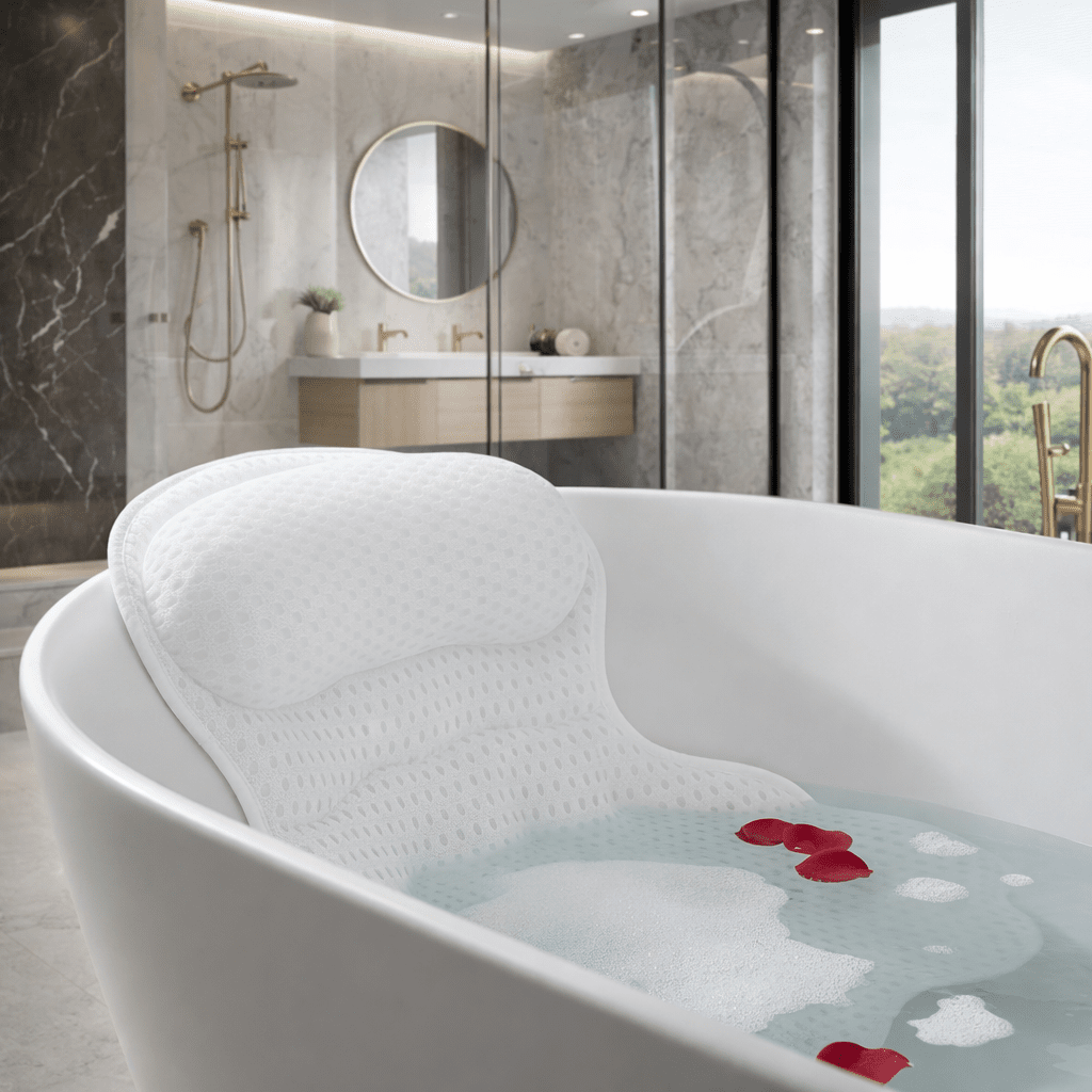 HydroEase — Zamień swoją wannę w bezbolesną oazę relaksu - Lamylie