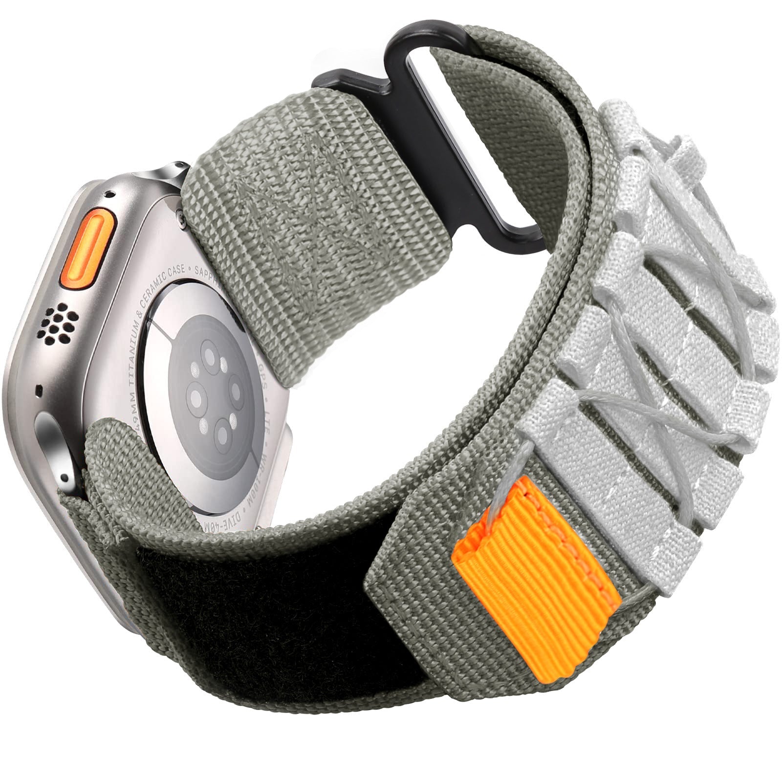 Nylon Tactical Strap for Smartwatch - Lamylie