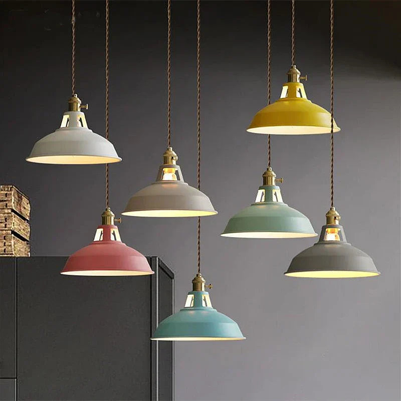 Moderne LED-Hängeleuchte - Lamylie