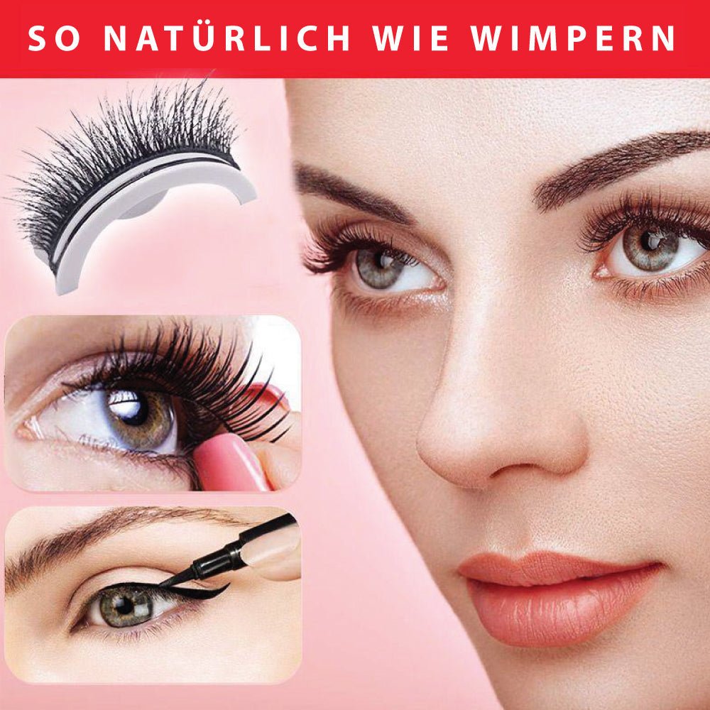 Natural Lashes for Stunning Eyes – Quick and Radiant Look - Lamylie