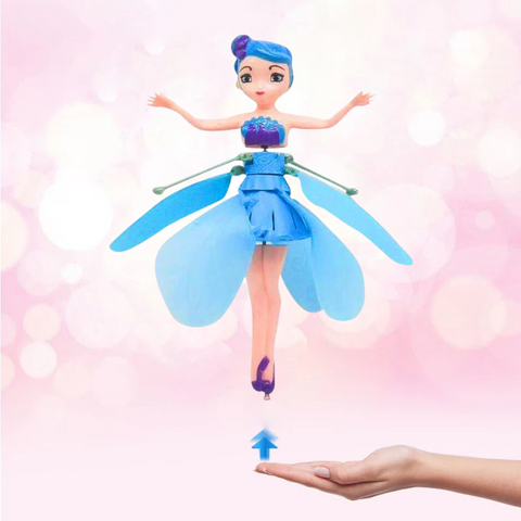 Le plaisir magique du vol qui enchante le cœur des enfants – Lamylie