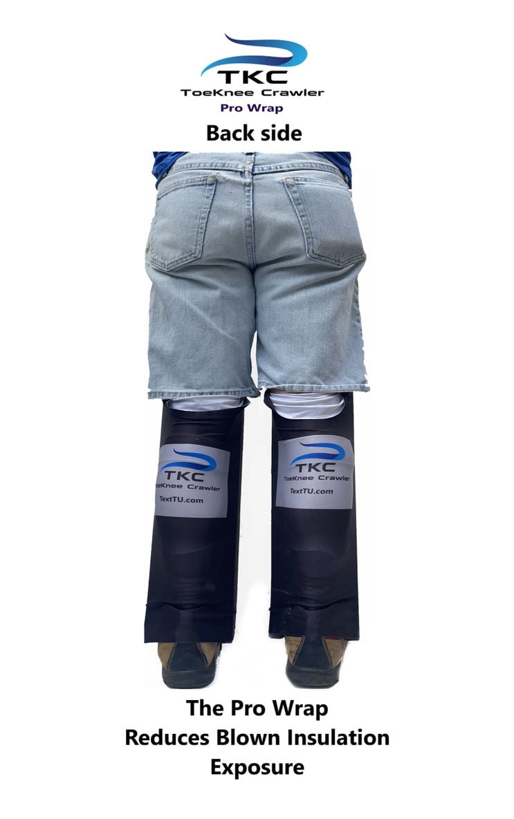 Knee and Shin Protection for Work - Lamylie