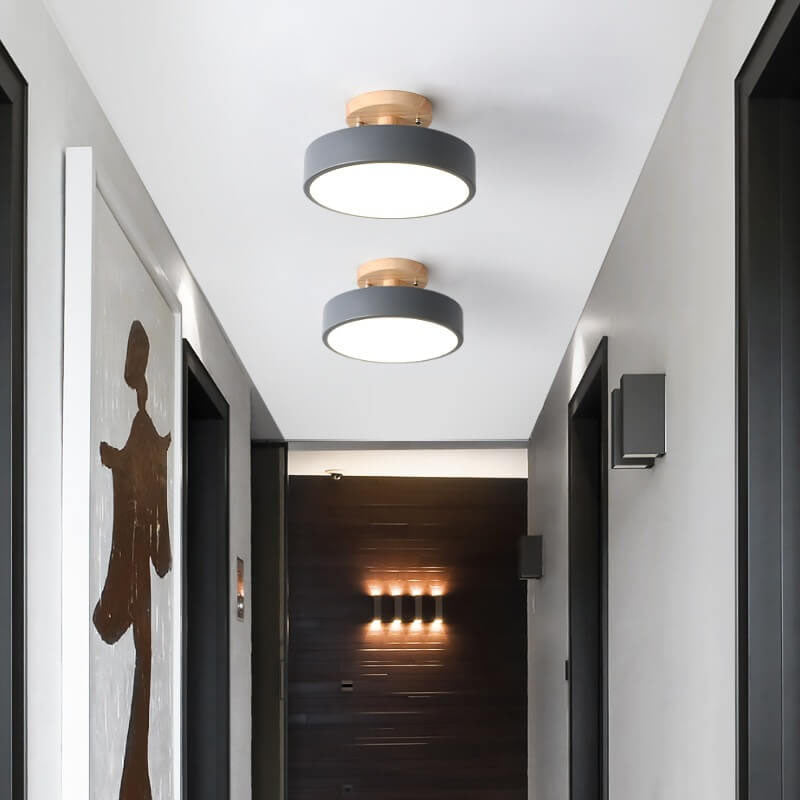 Circular LED Ceiling Lamp - Lamylie