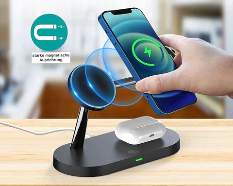 Cordless Charging Solution – More Energy and Freedom for Your Daily Life - Lamylie