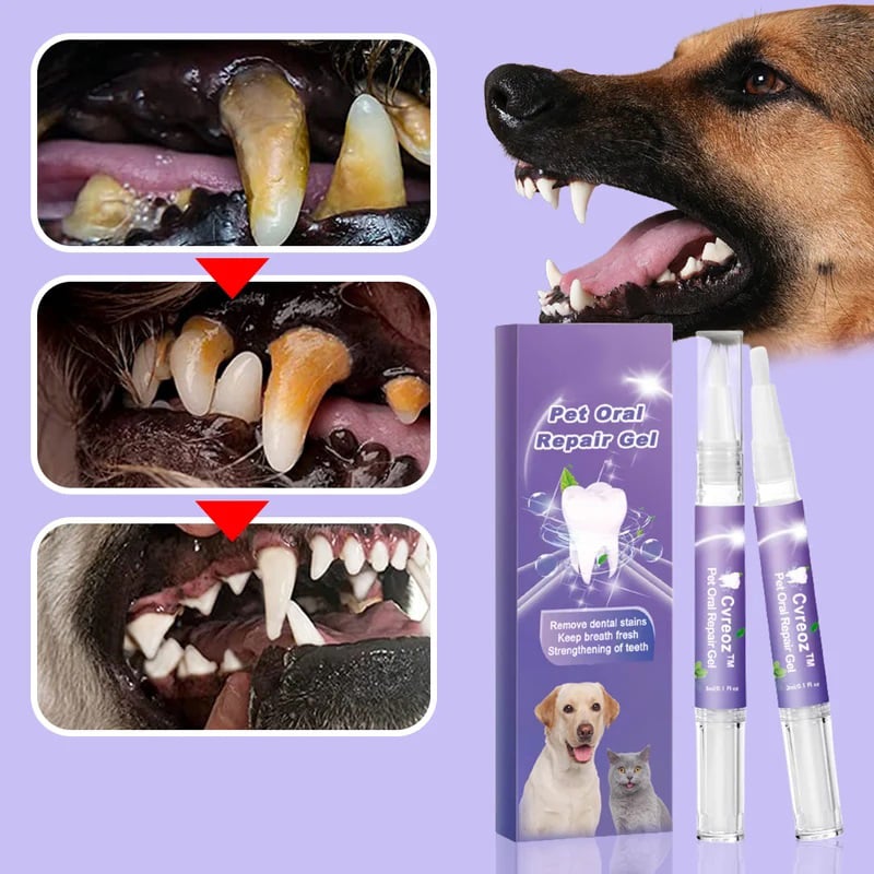 MiraPaw — Unlock a Radiant Smile and Fresh Breath That Brings Endless Joy - Lamylie